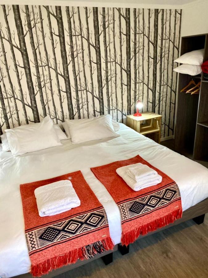 Rumbo Suites Punta Arenas Esterno foto