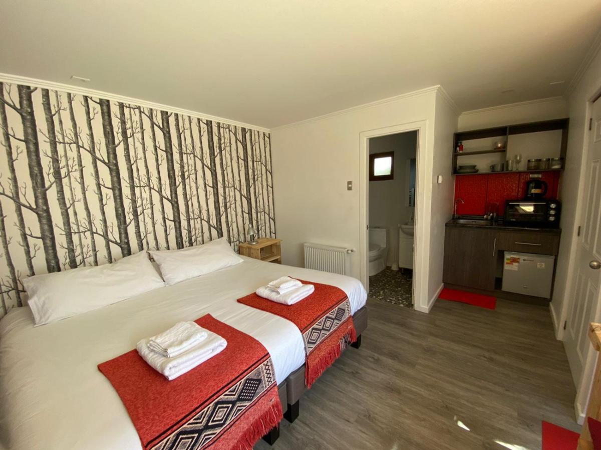 Rumbo Suites Punta Arenas Esterno foto