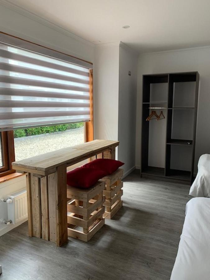 Rumbo Suites Punta Arenas Esterno foto