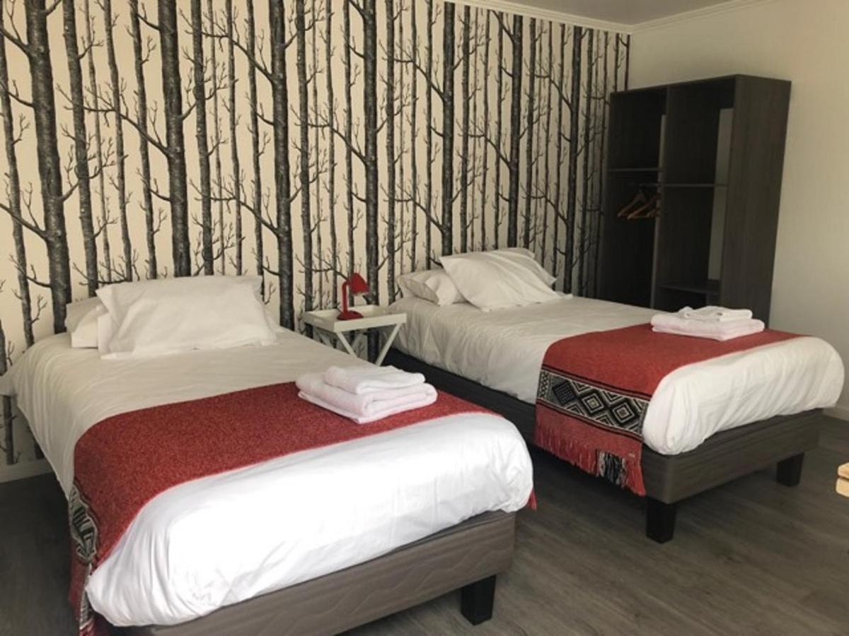 Rumbo Suites Punta Arenas Esterno foto