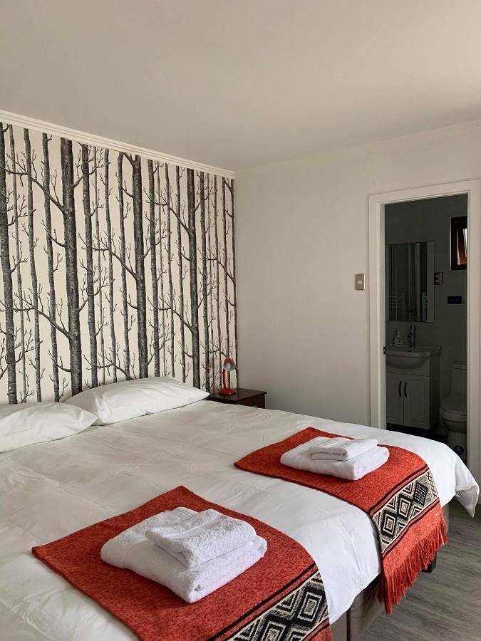 Rumbo Suites Punta Arenas Esterno foto