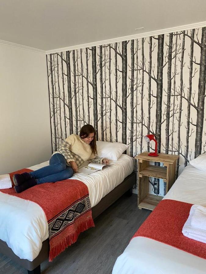 Rumbo Suites Punta Arenas Esterno foto